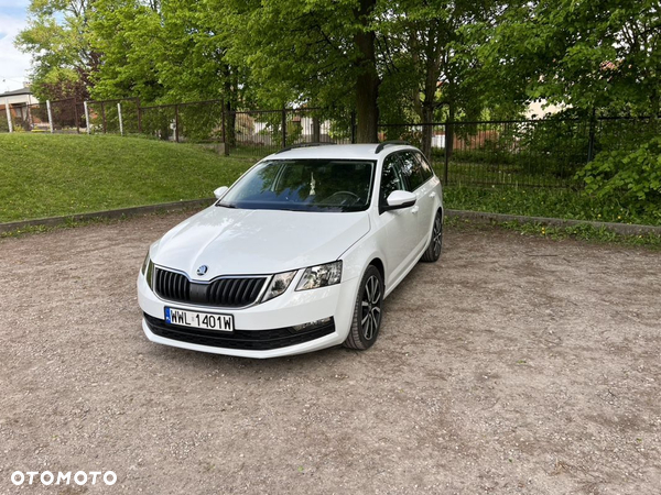 Skoda Octavia - 1