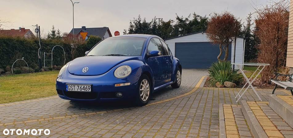 Volkswagen New Beetle - 14