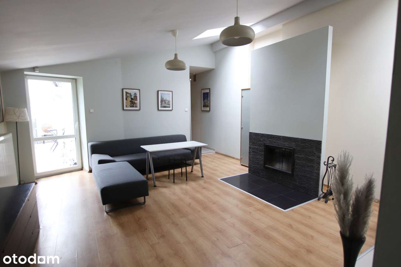 3 pokojowe mieszkanie, 3 min do Rynku gł. Bez prowizji-0