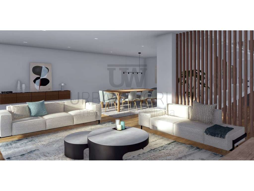 Moradia T4 - NOVA - Fanqueiro, Loures - Grande imagem: 2/23