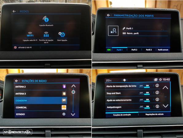 Peugeot 3008 BlueHDi 130 Stop & Start EAT8 Active Pack - 20