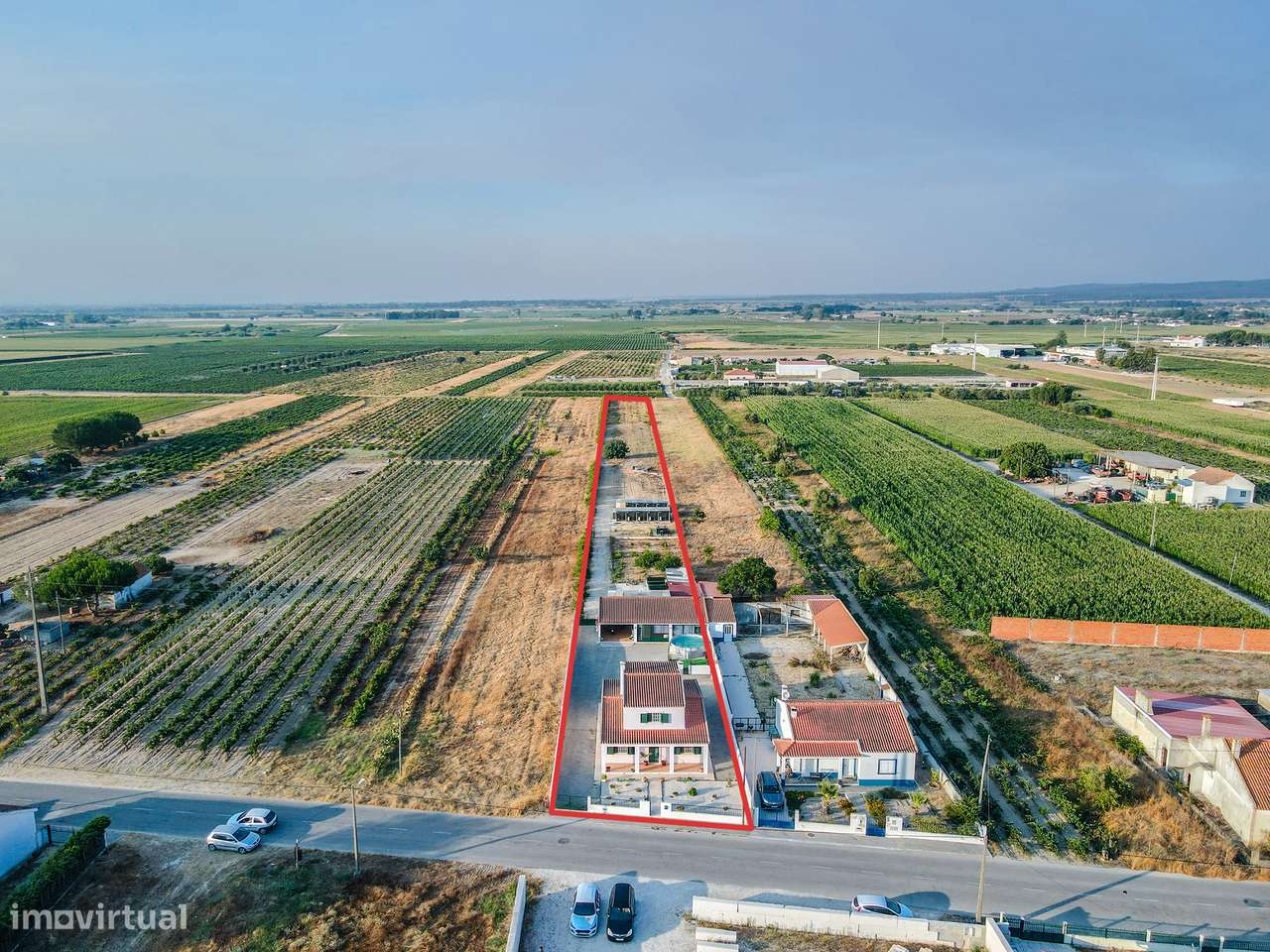 Moradia T4 + Terreno, Foros de Benfica - Grande imagem: 2/24