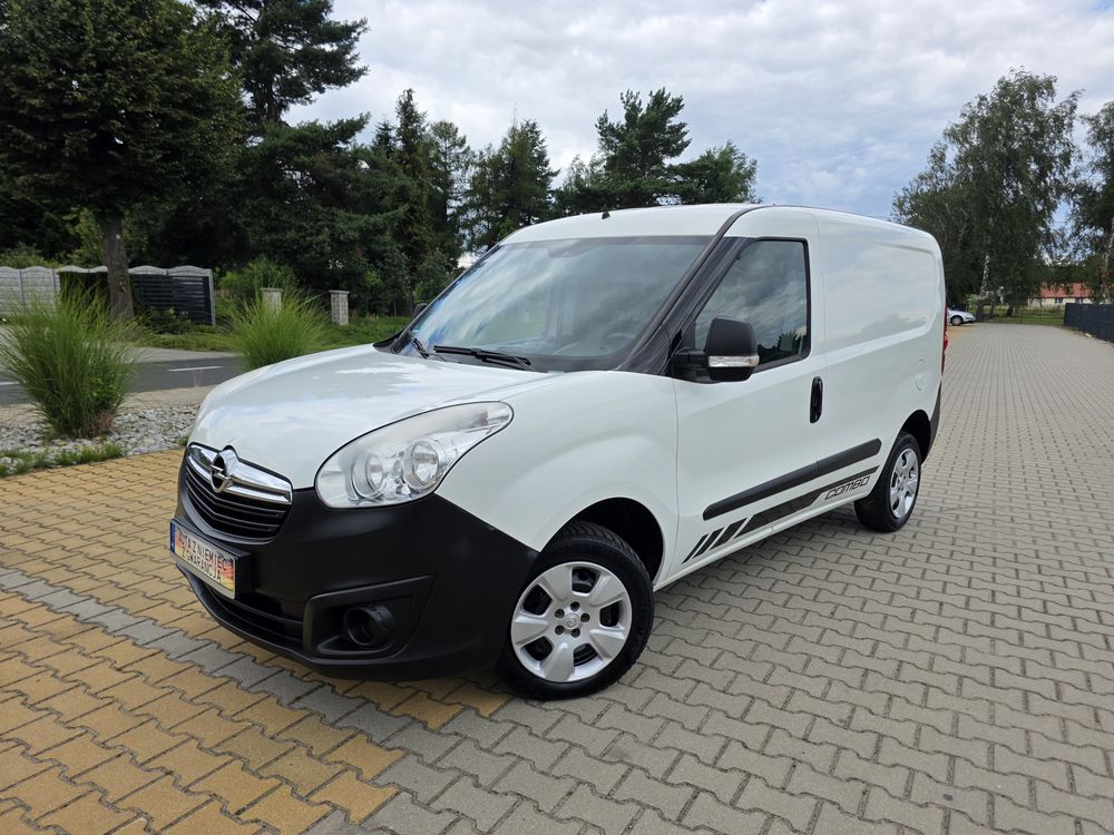Opel Combo 2015