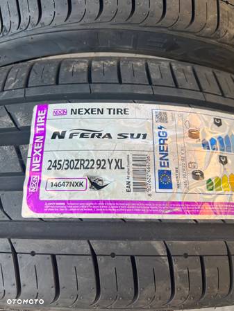 245/30R22 NEXEN 2 SZT NOWE - 2