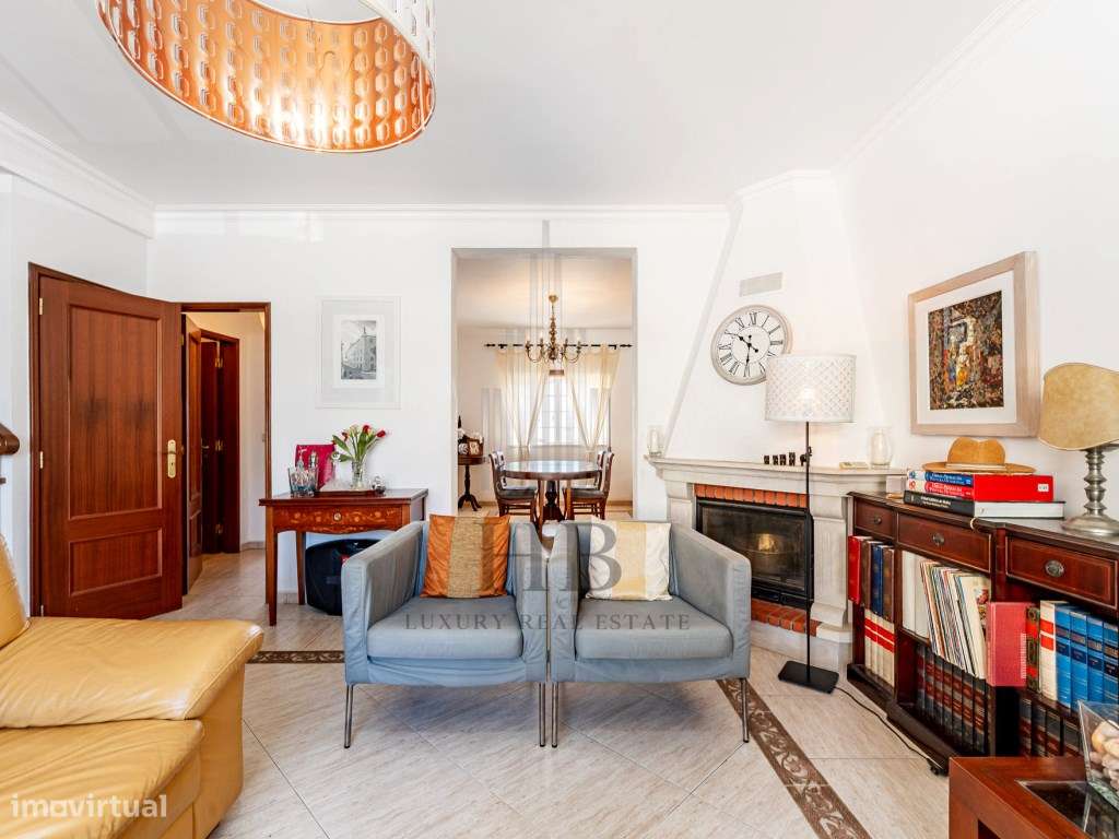 Moradia Geminada T4 | Lourel | Sintra-10