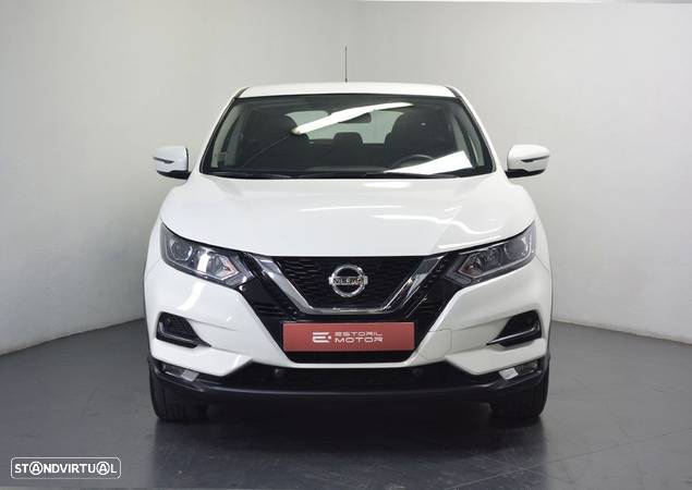 Nissan Qashqai 1.5 dCi N-Connecta - 2