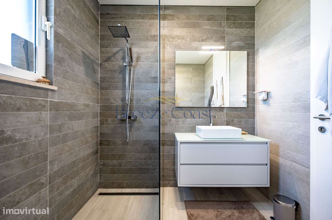 Refúgio de Luxo na Costa de Prata | Moradia Premium a 5 Minutos do Mar-22