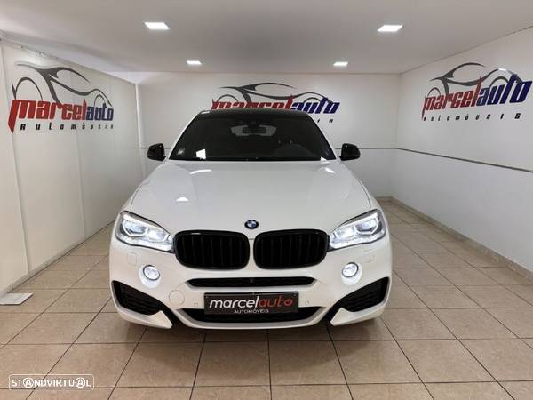 BMW X6 30 d xDrive Pack M - 2