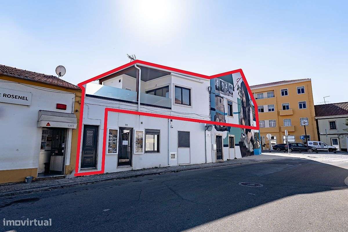 Apartamento T1 para venda - Grande imagem: 4/50