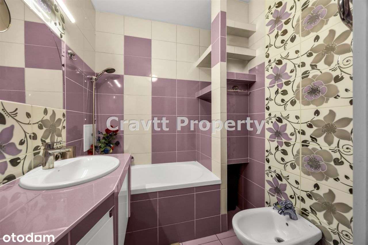 Rozkładowe 3 pokoje z widokiem na Narodowy-11