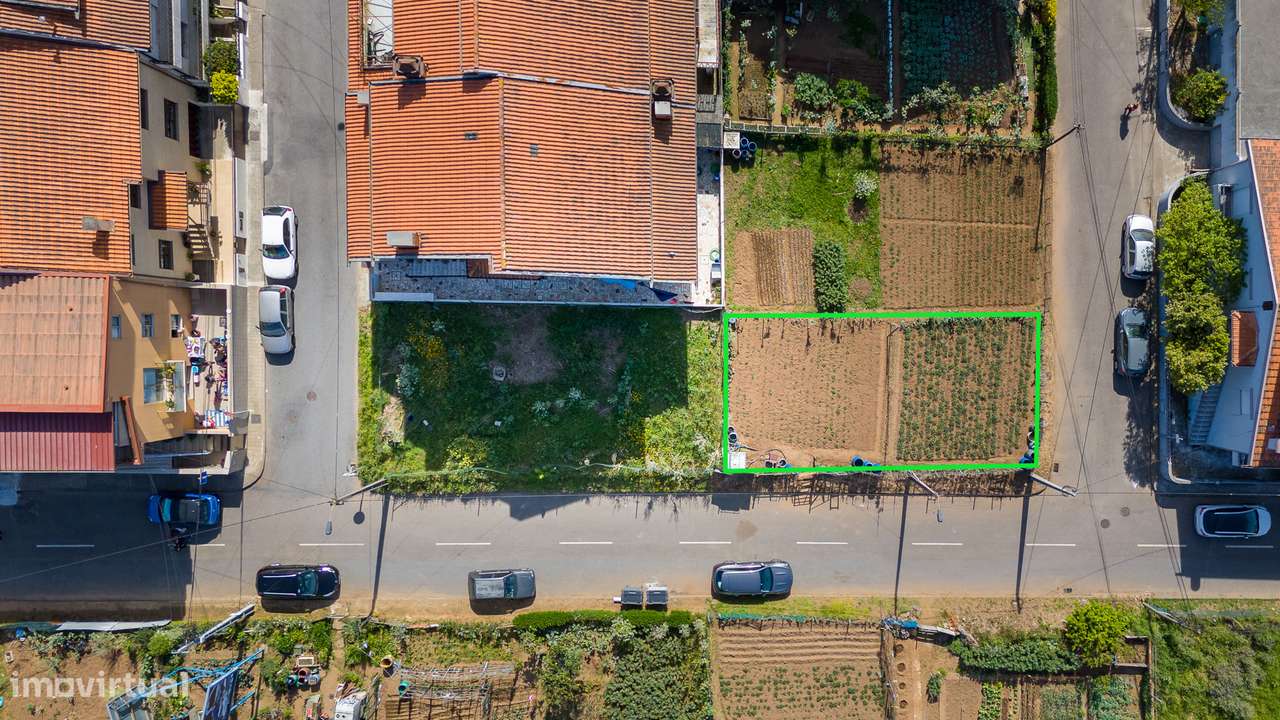 Terreno em Rua Nova do Estádio s/n, Senhora da Hora-6