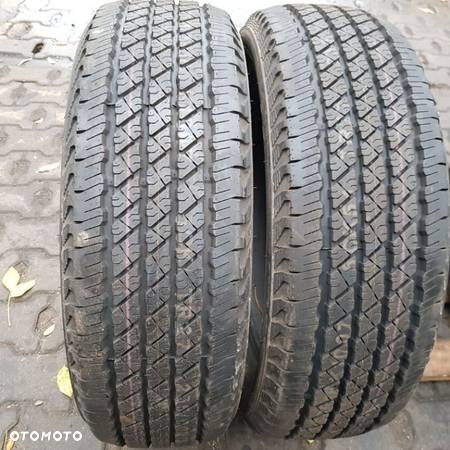 2x 235/60R18 Roadstone Roadian HT Suv Nowa para opon całorocznych Poznań - 2