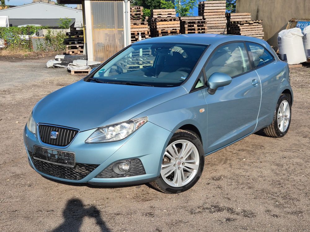 Seat Ibiza IV 1.2 12V Reference 2009