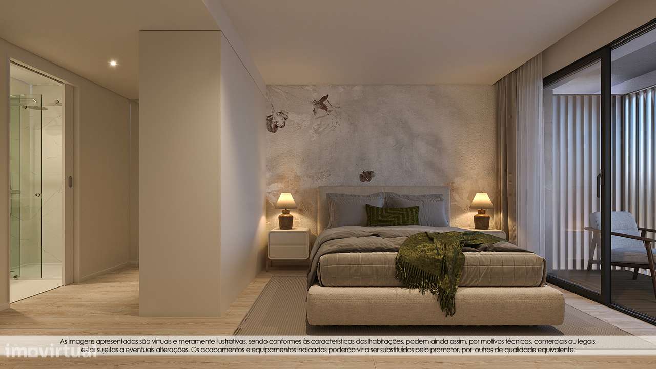 Apartamento T2  à venda em São Gens-19