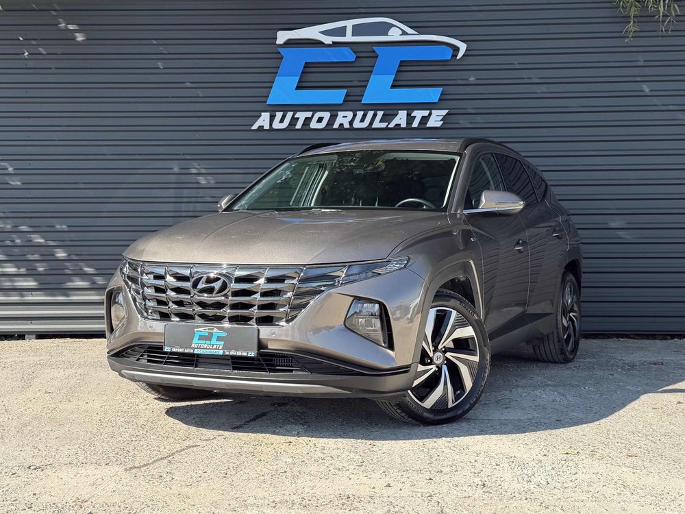 Hyundai Tucson III [2020 - Prezent] 1.6 CRDi 48V-Hybrid 2WD DCT Select 2023