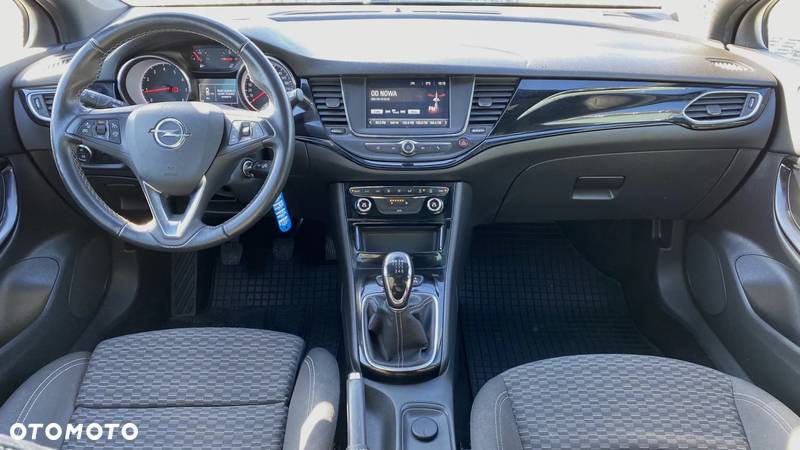 Opel Astra V 1.4 T Elite - 15