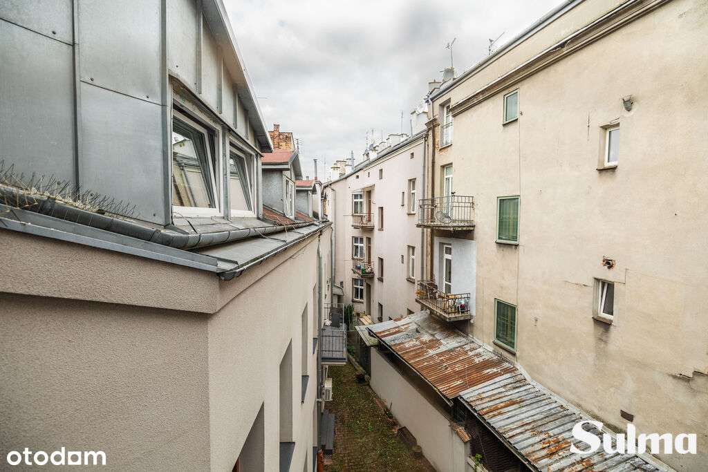 Zamieszkaj w samym sercu Podgórza-17