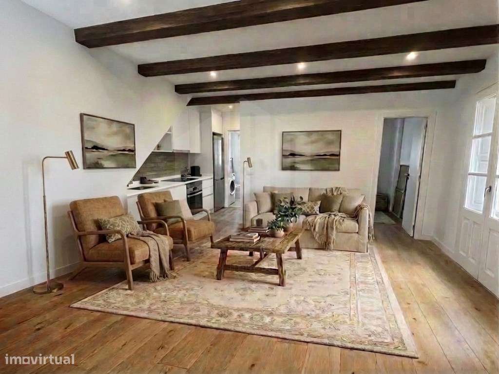 Apartamento T1 em Setúbal - Grande imagem: 5/11