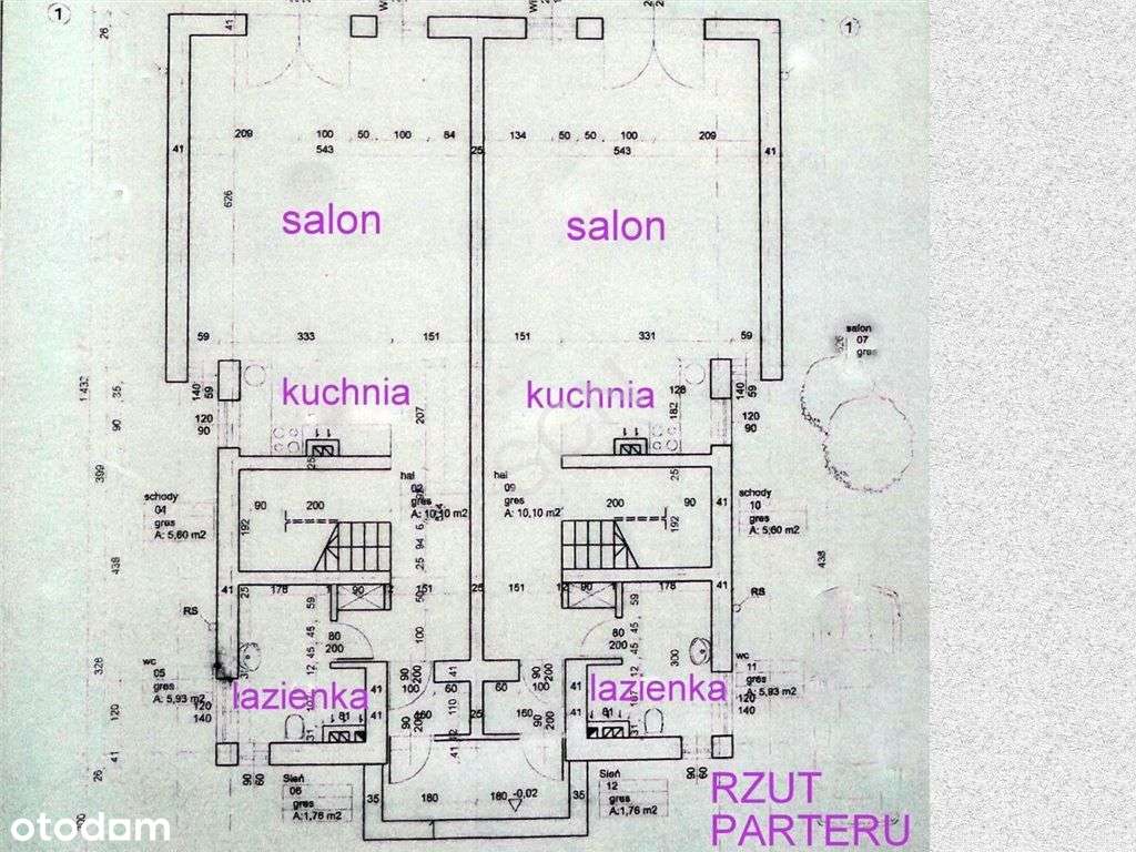 Połowa bliźniaka 140 m² obok Zalewu Zegrzyńskiego-3