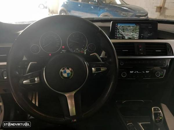 BMW 320 Gran Turismo d Pack M Auto - 5