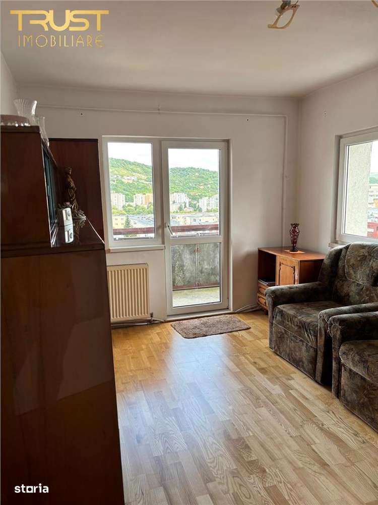 4 Camere I 2 Bai I Balcon I Manastur-1