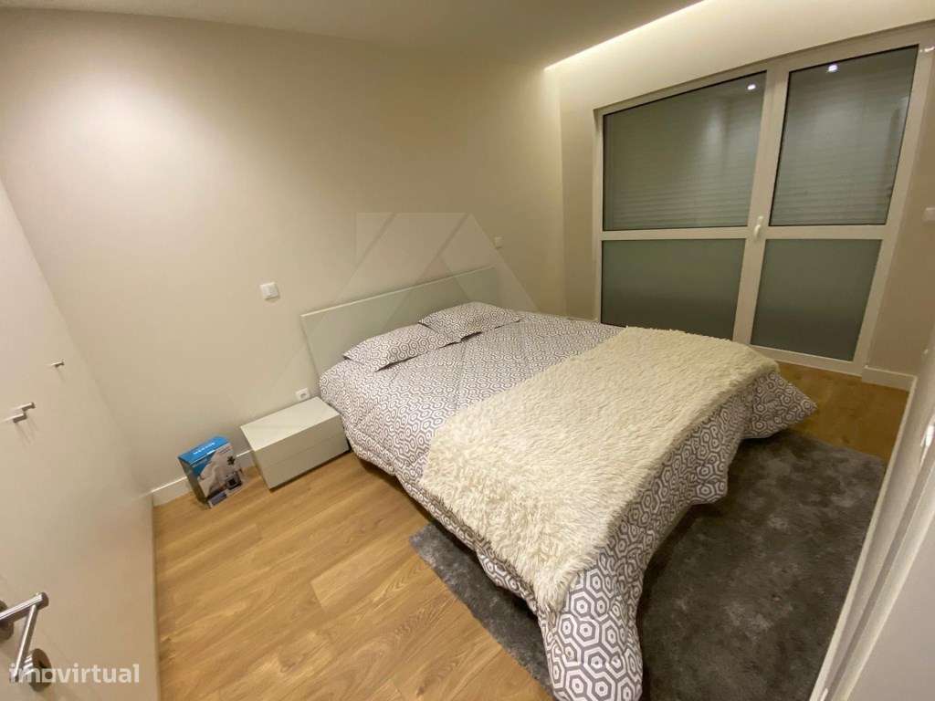 Apartamento T1 no Centro Histórico de Braga - Rua de S. Vicente-7