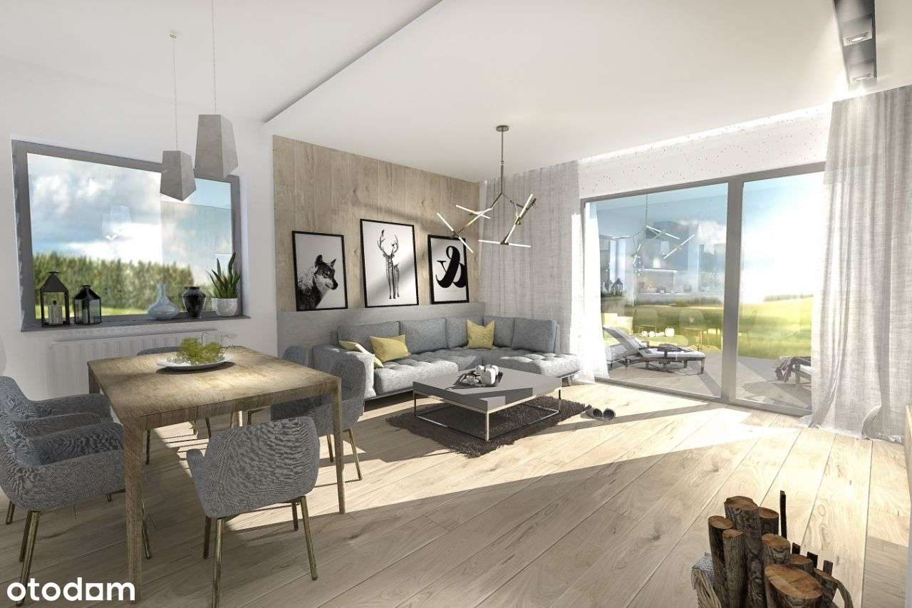 EUROHOME Osiedle Savanna V ZIELONA GÓRA - Ostatnie 3 DOMY Z GARAŻEM!-14