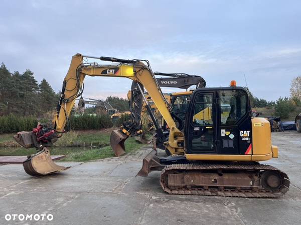 Caterpillar CAT 308E2 CR - 1