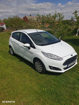 Ford Fiesta 1.5 TDCi Ambiente - 3