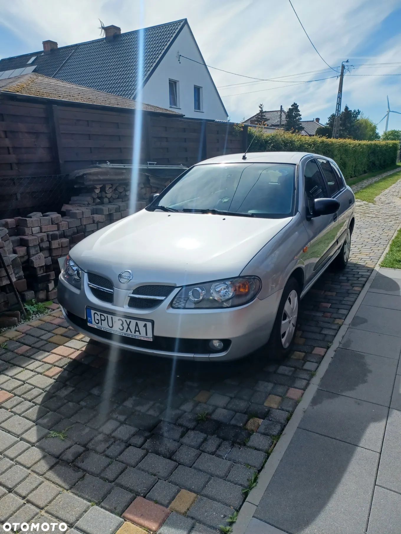 Nissan Almera II 1.5 dCi Visia - 1