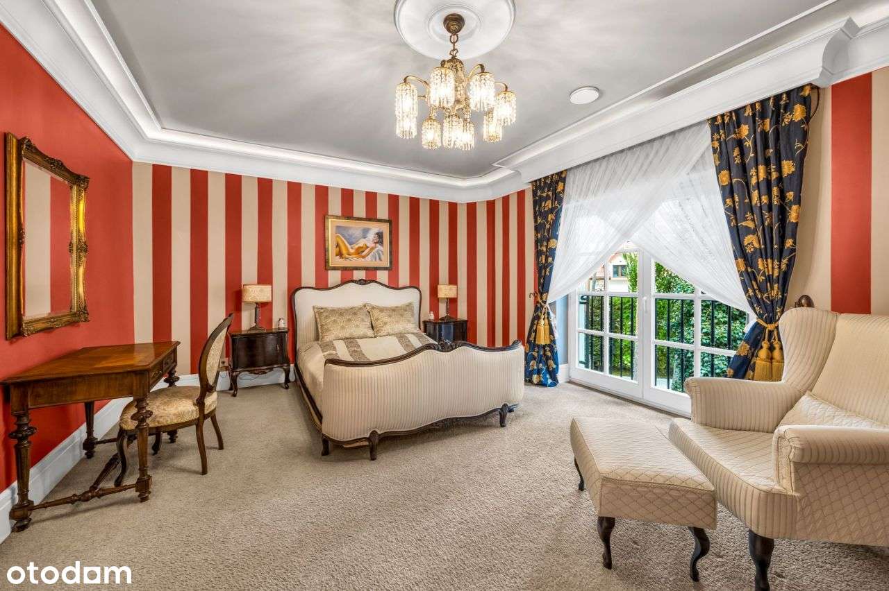 Wyjątkowa rezydencja w lesie-7