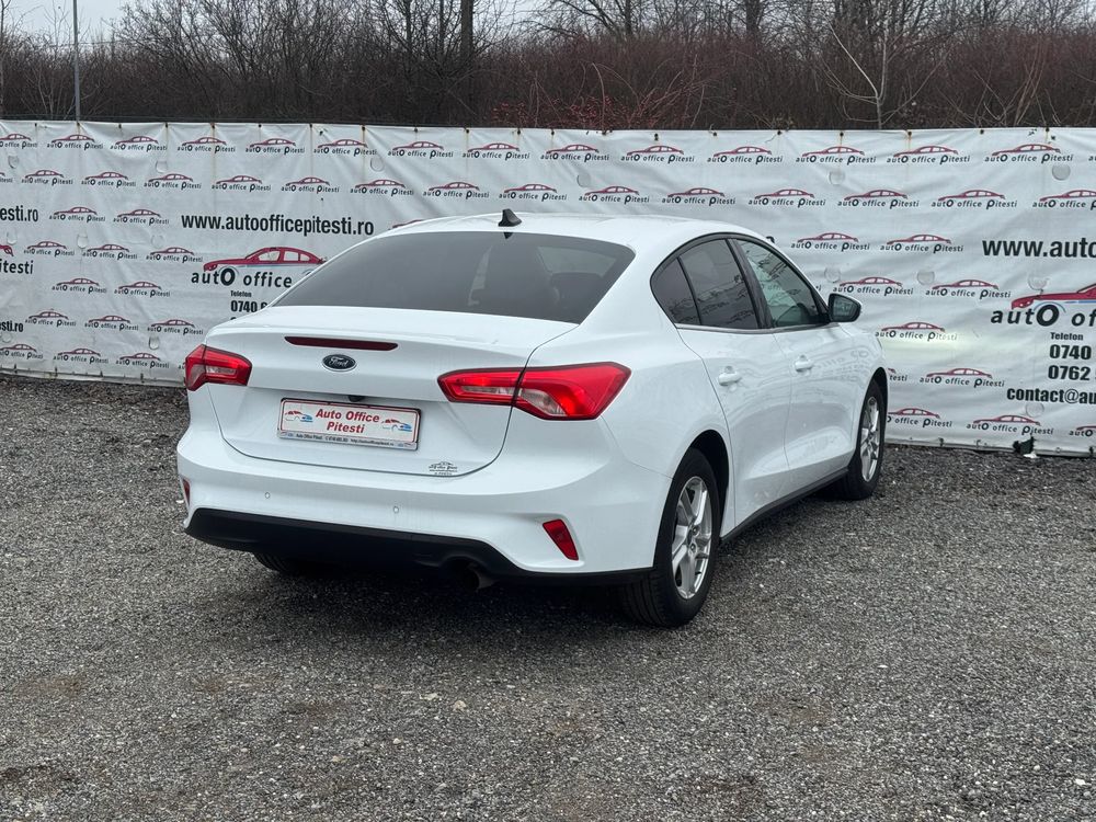 Ford Focus Diesel 120CP 2021 Foto 4