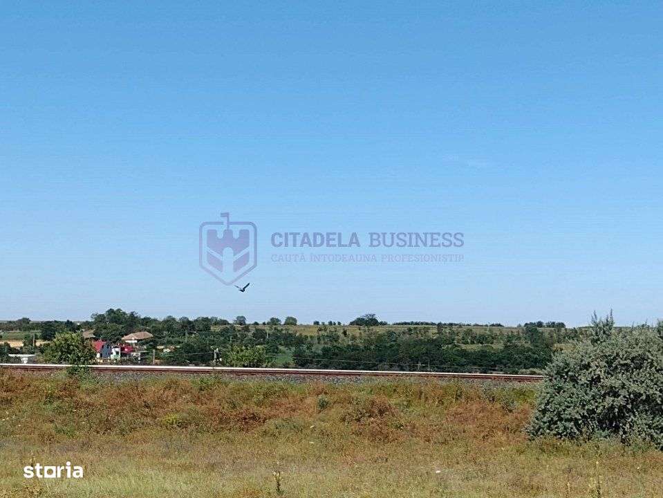 TUZLA - Teren intravilan 1000 mp, langa lacul Techirghiol!-1