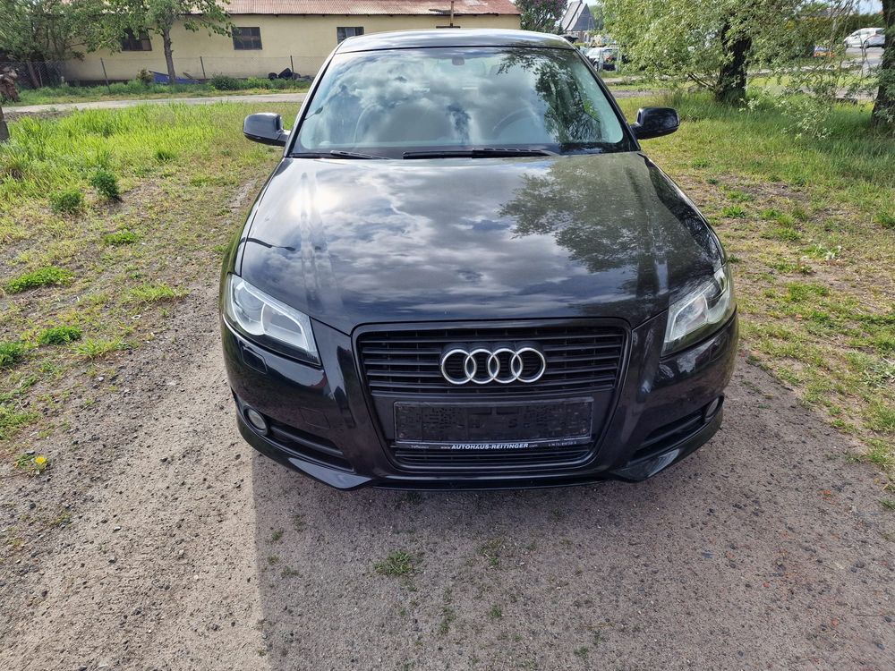 Audi A3 8P 1.4 TFSI Ambiente 2010