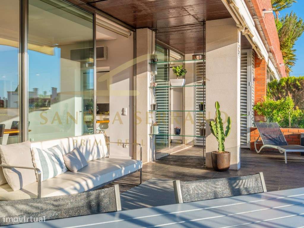 Magnifico apartamento T4 com 4 Suítes-47