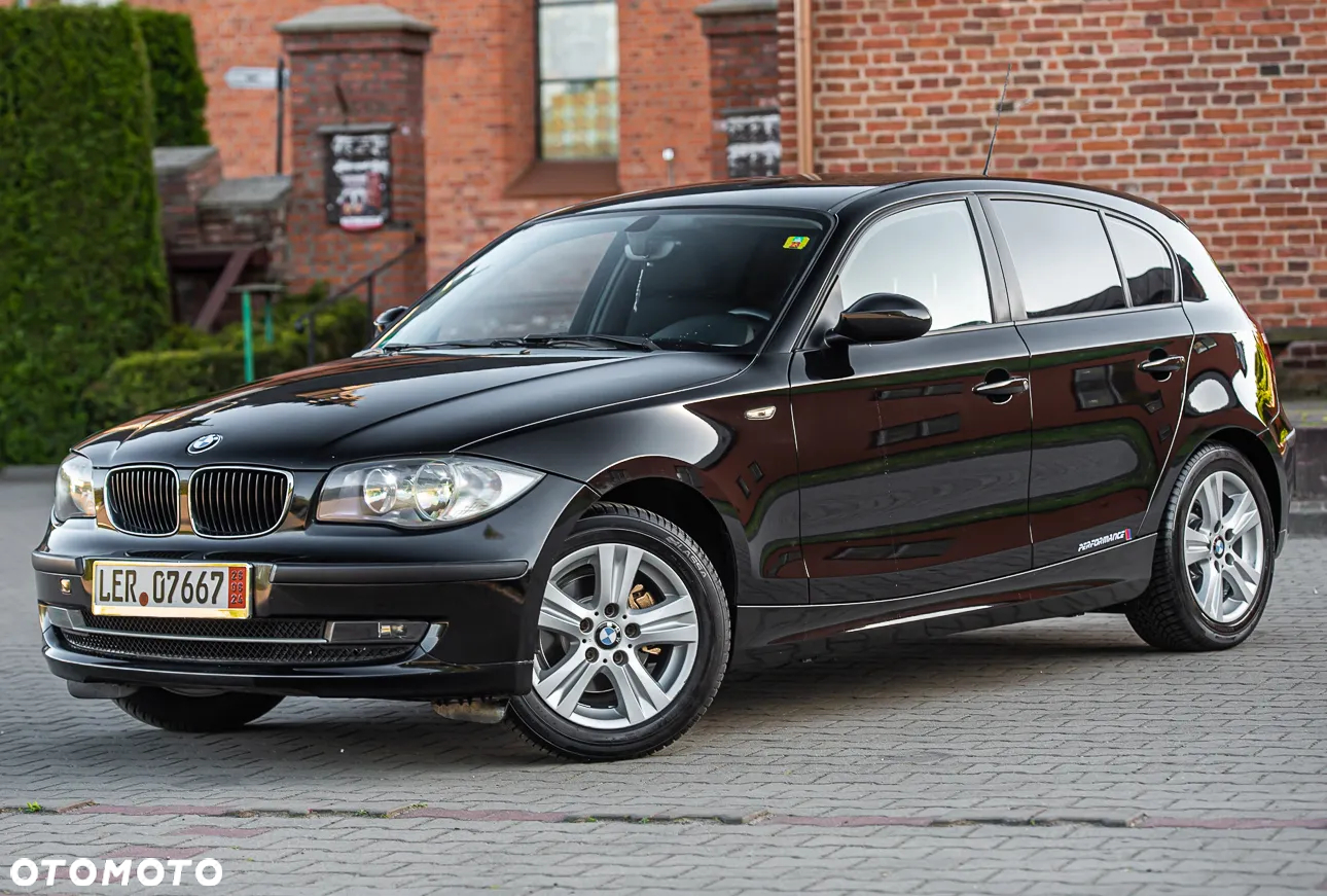 BMW Seria 1 116i - 12