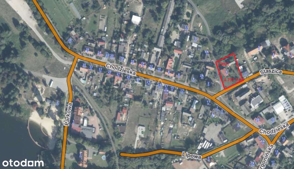 Dom + zabudowania działka-1757m2-11