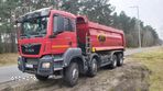 MAN TGS 41.460 8x8 kraj serwis bezwypadkowy - 1