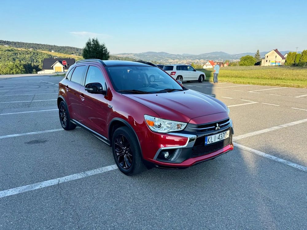 Mitsubishi ASX 1.6 DID Intense Plus 4WD 2018