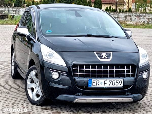 Peugeot 3008 2.0 HDi Premium+ - 10