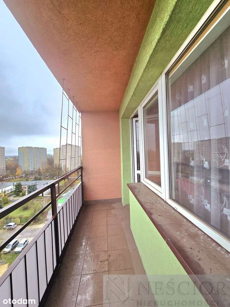 Dwupokojowe w ścisłym centrum miasta Siedlce - Pełny obrazek: 2/7