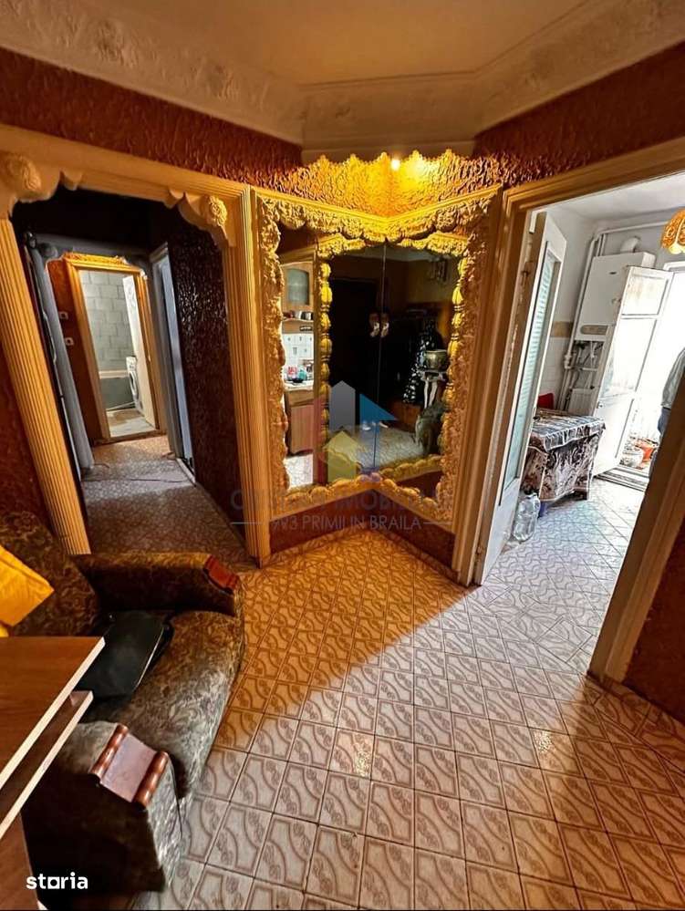 Apartament 3 camere zona Progresu ETAJ 3 - Imagine principală: 4/8