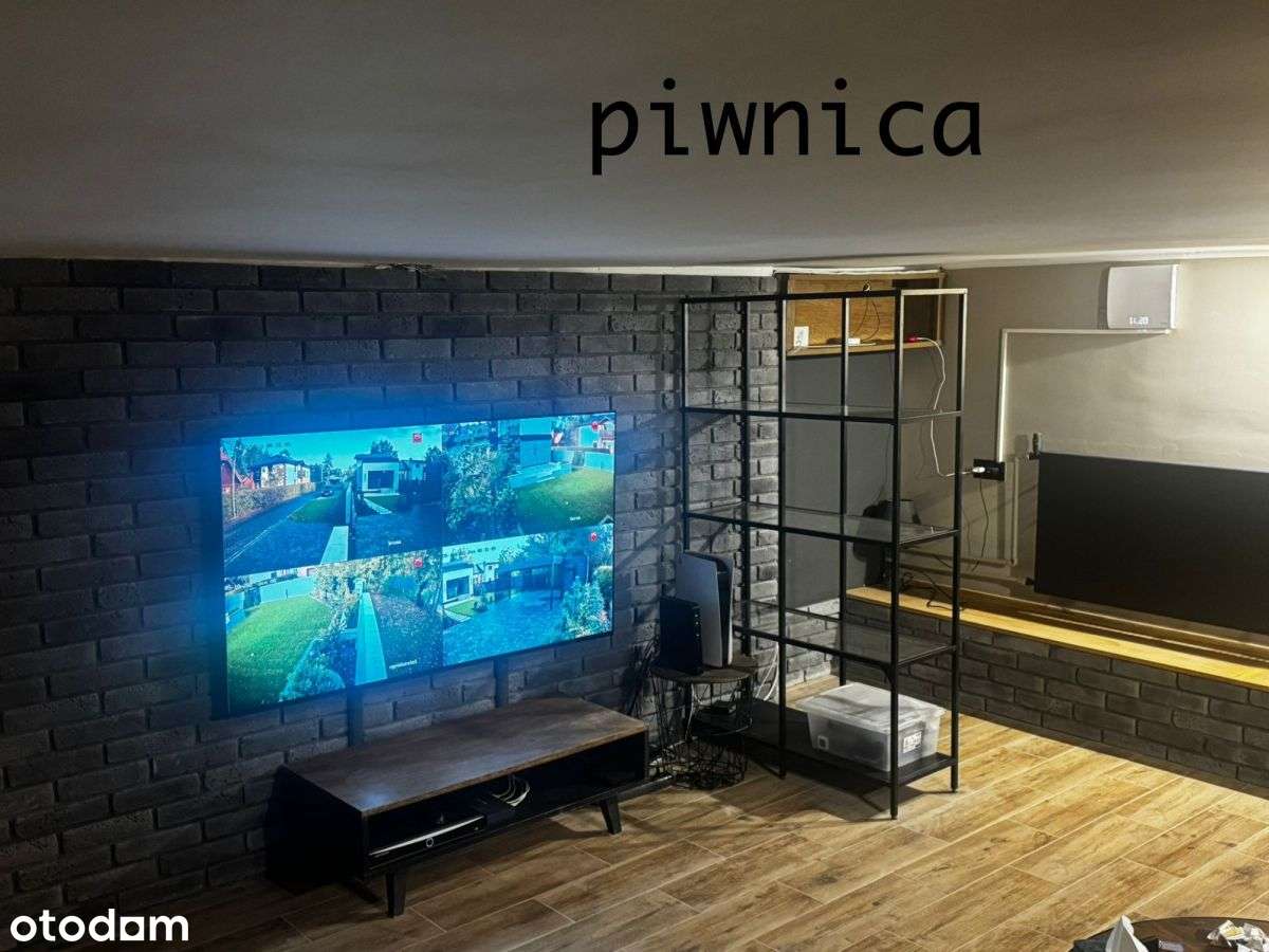 Dom na granicy Konstancina Bezpośrednio-12