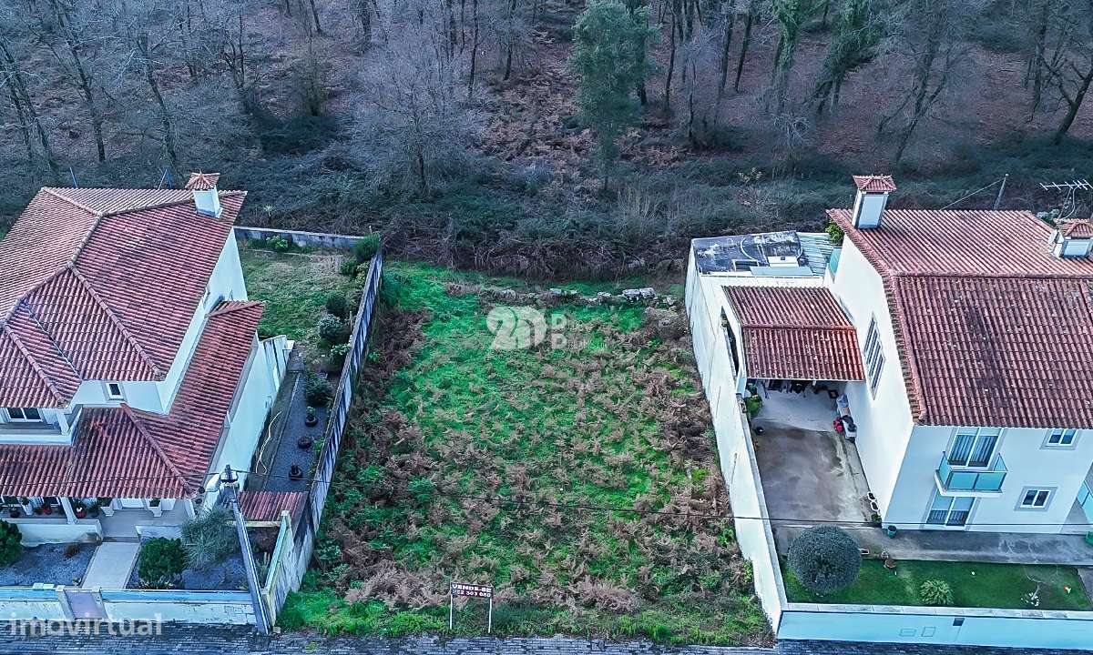 Lote de terreno 573,25m² - Cavalões-7