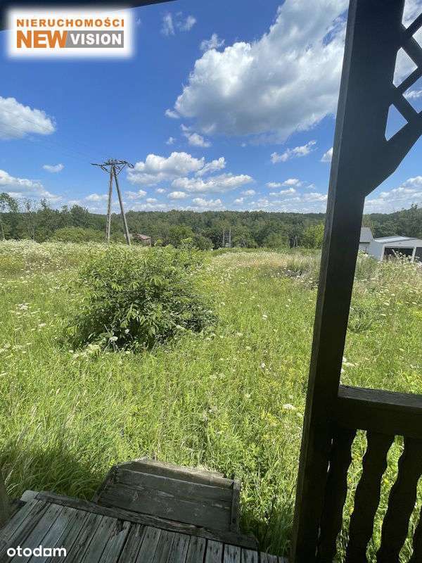 Działka uzbrojona w wodę i prąd-2