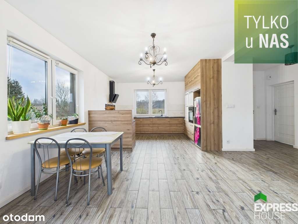 Dom wolnostojący - Kozińce - 2019 r.- duża działka - Pełny obrazek: 5/20