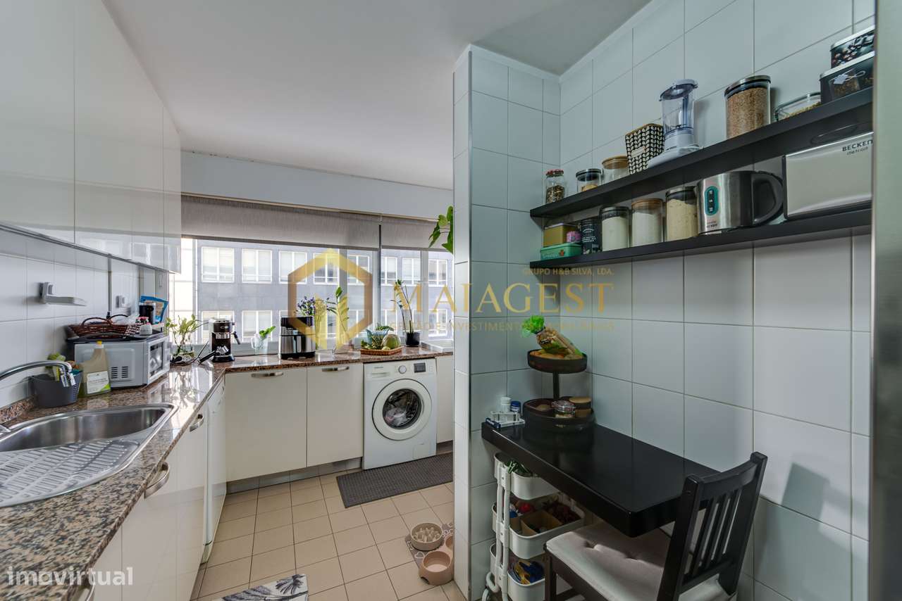 Apartamento T2 no Coração de Vila Nova de Gaia-12