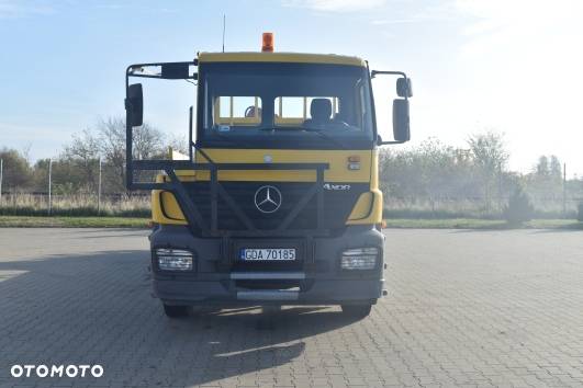 Mercedes-Benz AXOR 2633 - 3