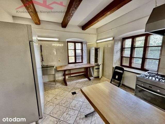 Zespół dworski w Krościenku Wyżnym-14