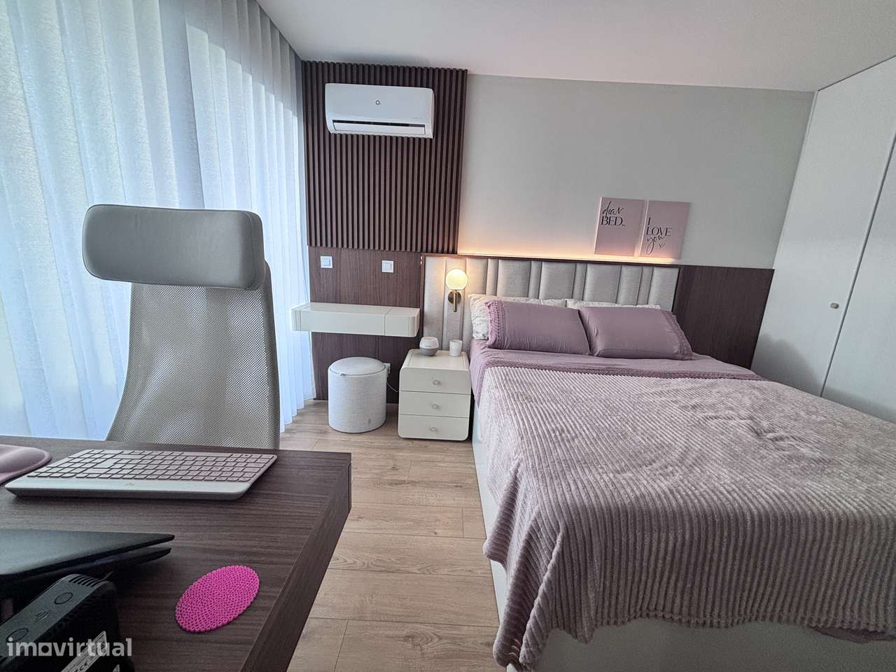 T1+1 com Suíte, 2 Varandas e Garagem — 337.000 €-9